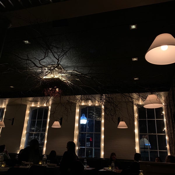 Banyan Bar & Refuge Asian Restaurant in South End