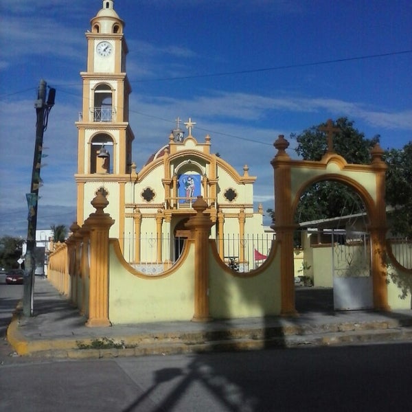 Parroquia de San José de la Montaña Iglesia