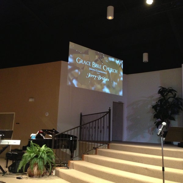 Grace Bible Church - Church