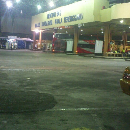 Photos At Hentian Bas Majlis Bandaraya Kuala Terengganu 136 Tips From 12830 Visitors