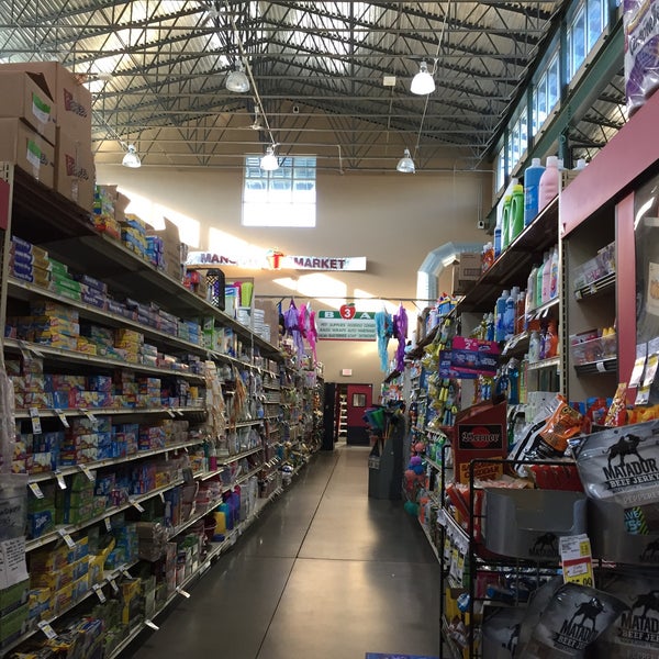 Red Apple Grocier Grocery Store in Manson