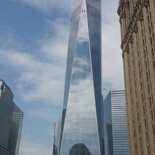 5/3/2019にZeynep D.がBank of America Towerで撮った写真