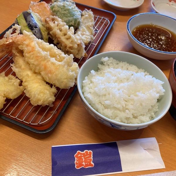 鎧 岡山市の天ぷら料理店 鎧 岡山市の天ぷら料理店