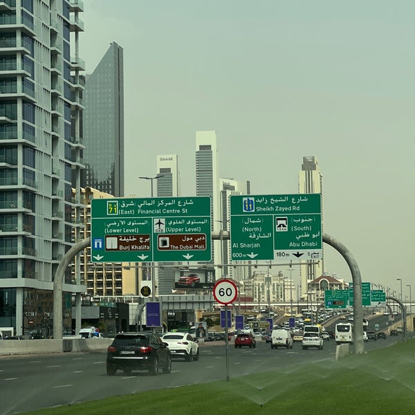 Foto scattata a Dubai da Amber Z. il 5/5/2024