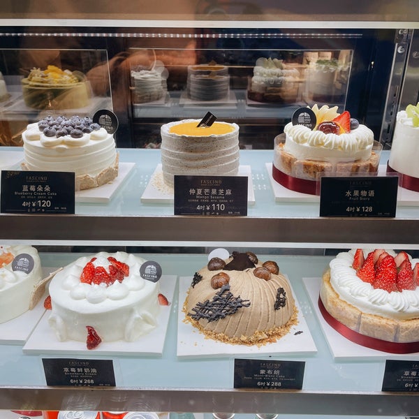Fascino Bakery Cafe 3 Tips