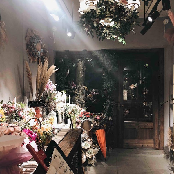 花颜花艺工作室花店 Flower Shop In 上海市 花颜花艺工作室花店 Flower Shop In 上海市