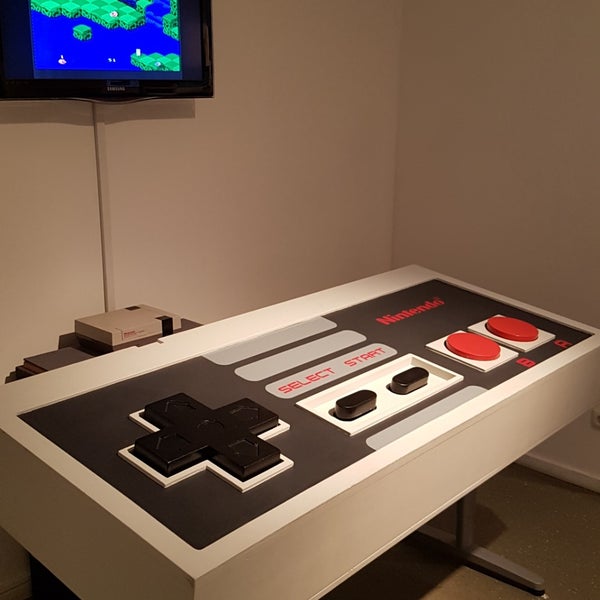 Photo taken at Computer Game Museum by Maryan B. on 5/3/2019