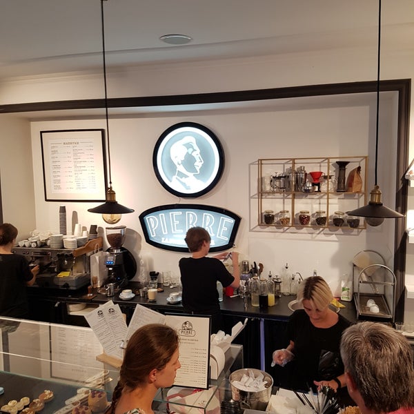 8/4/2019에 Maryan B.님이 Pierre – La Sweet Boutique에서 찍은 사진