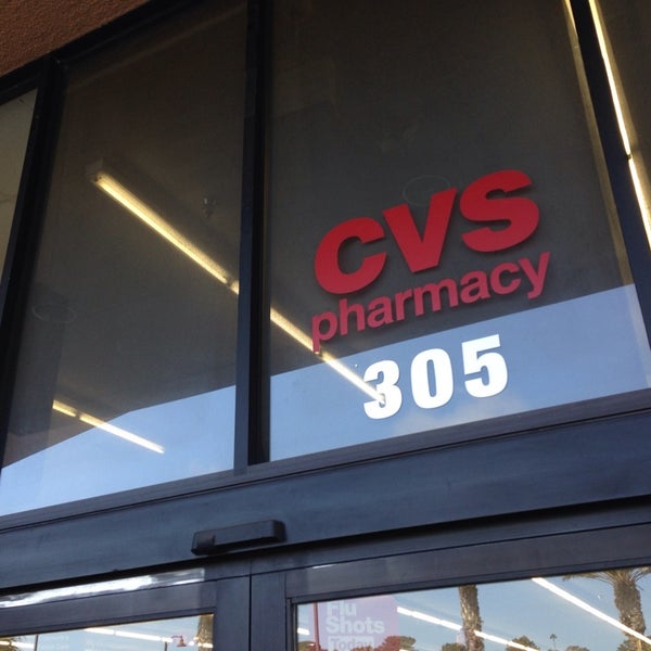 CVS pharmacy - 305 S Highway 101
