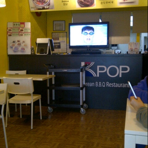 Kpop Korean Restaurant Korean Restaurant In Woodside