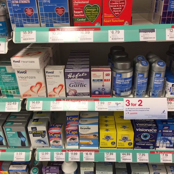 Boots - Beighton - 0 tips