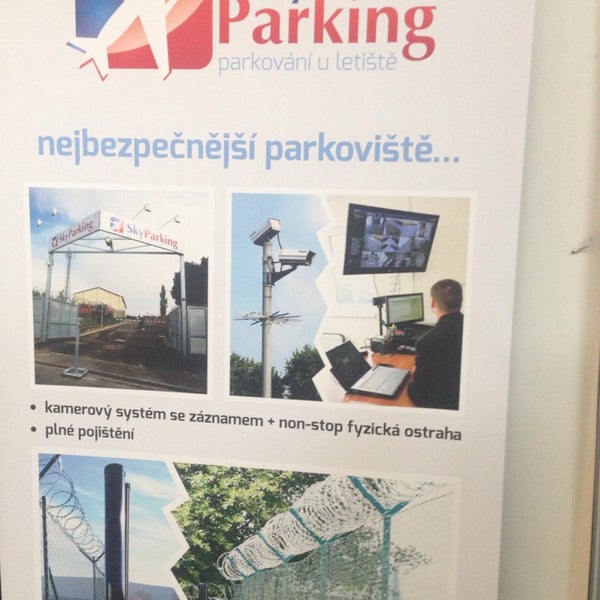 รูปภาพถ่ายที่ Sky Parking s.r.o. โดย Martina L. เมื่อ 5/30/2014
