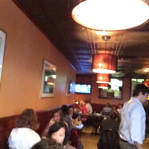 Photos at Al Dente Italian Restaurant in North End