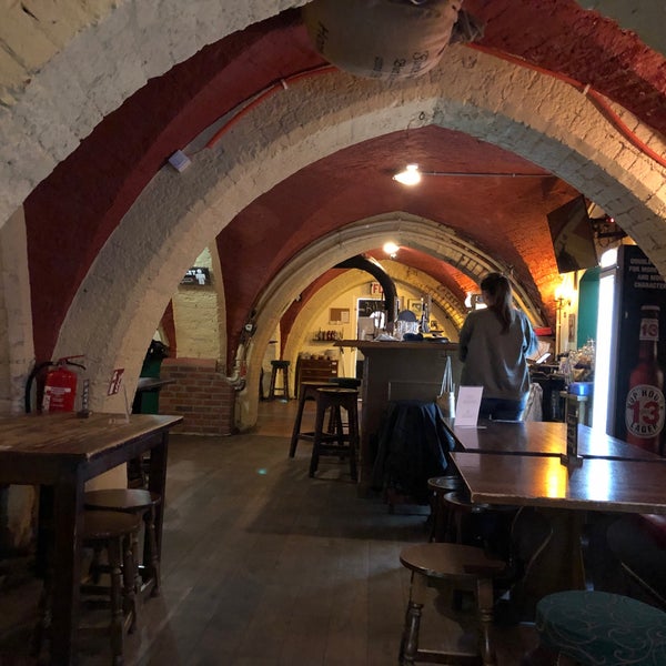 10/14/2021 tarihinde Kirill E.ziyaretçi tarafından Irish Pub in the Fleetenkieker'de çekilen fotoğraf