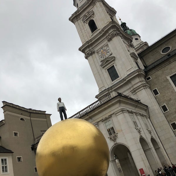 2/14/2020 tarihinde Greg O.ziyaretçi tarafından DomQuartier Salzburg'de çekilen fotoğraf