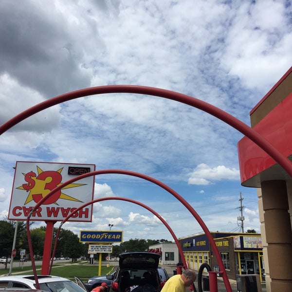 Photos at Bill's Car Wash 311 E Ogden Ave