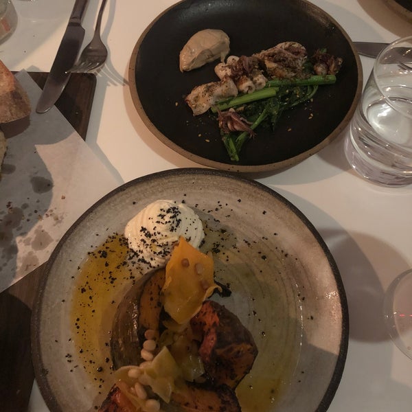 Photo taken at Ottolenghi by Greg O. on 2/6/2020