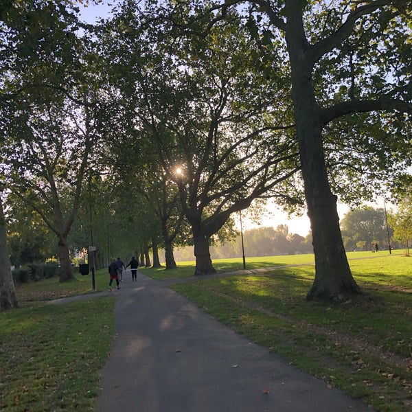 Photo taken at Hackney Downs by Greg O. on 9/10/2020