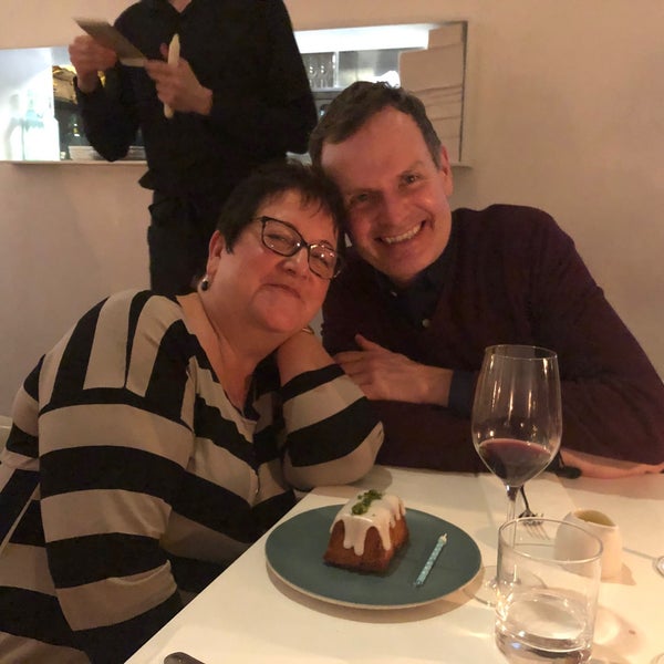 Photo taken at Ottolenghi by Greg O. on 2/6/2020