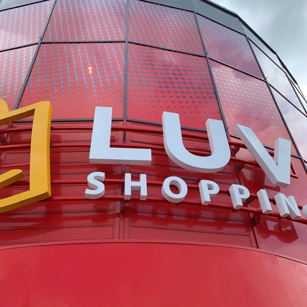 LUV Shopping Center - Dänischburg - 5 Tipps