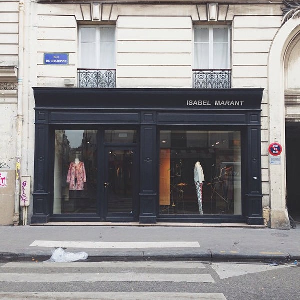 lunken dyd konstant Isabel Marant - Women's Store in Roquette