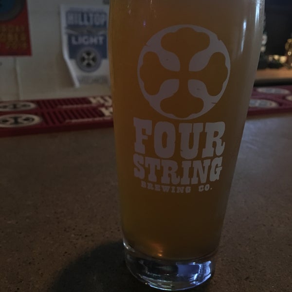 Four String Brewing (Now Closed) Brewery
