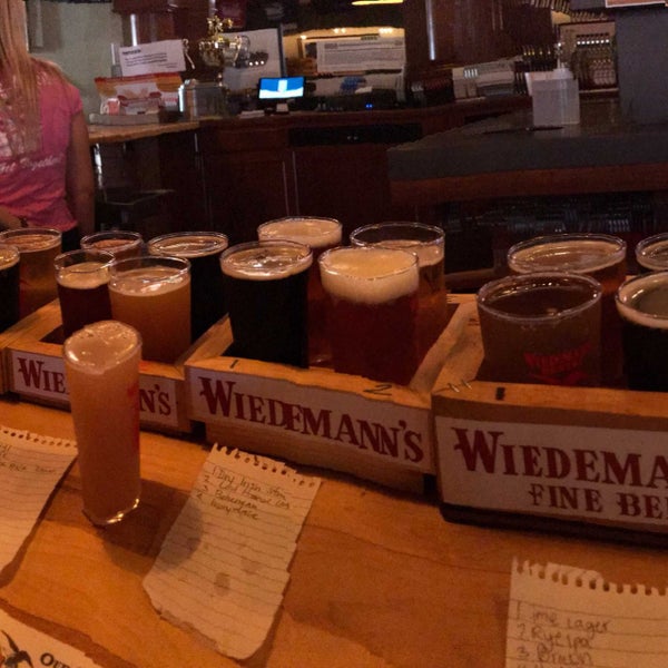 Photo taken at Wiedemann Brewery by Keith R. on 7/20/2019
