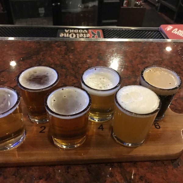 Photo taken at Great Basin Brewing Co. by Keith R. on 8/7/2019