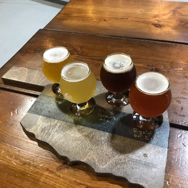 Photo taken at Anthem Brewing Company by Keith R. on 3/11/2021