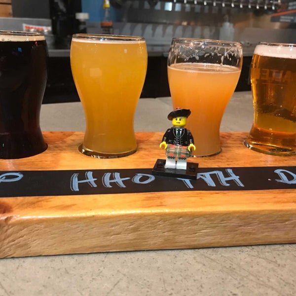 Photo taken at Alter Brewing Company by Keith R. on 8/22/2019