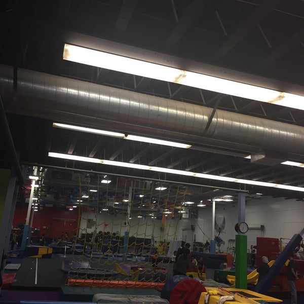Photos at Airborne Gymnastics Gymnastics Gym in Santa Clara