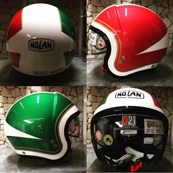 Photos At Vespa Boutique Penang Sum Sun Motor 2 Tips From 215 Visitors