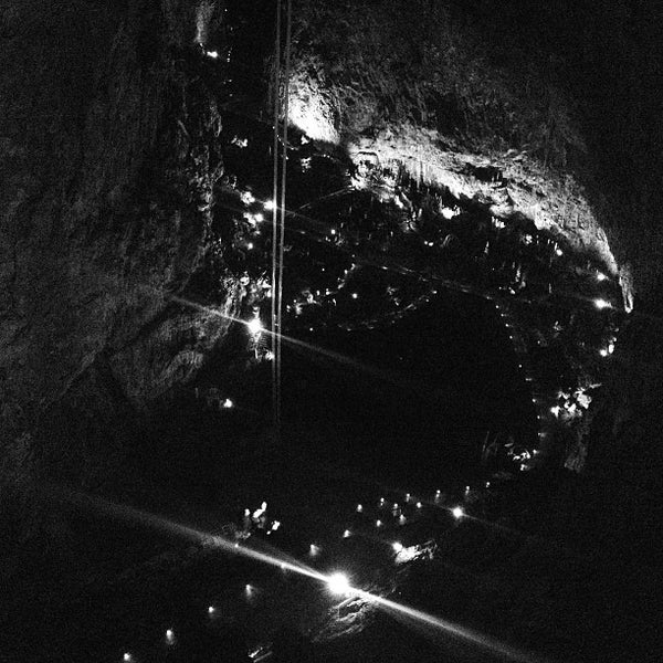 Foto diambil di Grotta Gigante oleh Josh N. pada 8/17/2013