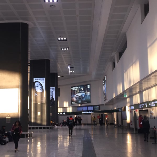 Das Foto wurde bei Flughafen Mailand-Malpensa (MXP) von Daniele M. am 12/4/2018 aufgenommen