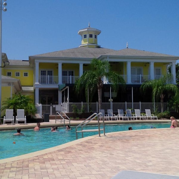 Photo taken at Bahama Bay Resort &amp; Spa by Jonathan S. on 5/23/2014