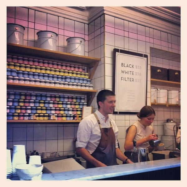 Photos At Patricia Coffee Brewers Melbourne Cbd 106 Tips From