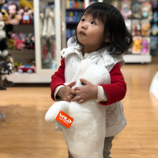 Photo taken at Cheeky Monkey Toys by Ray W. on 3/9/2018