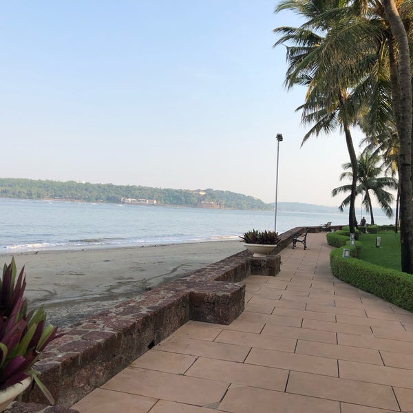 รูปภาพถ่ายที่ The Goa Marriott Resort โดย Ray W. เมื่อ 10/29/2018