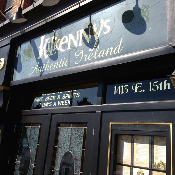 Photo taken at Kilkennys Irish Pub by Don H. on 3/2/2013