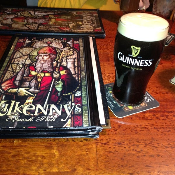 Photo taken at Kilkennys Irish Pub by Don H. on 3/2/2013