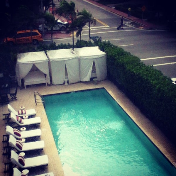 รูปภาพถ่ายที่ Circa 39 Hotel โดย Gsquared เมื่อ 4/5/2013