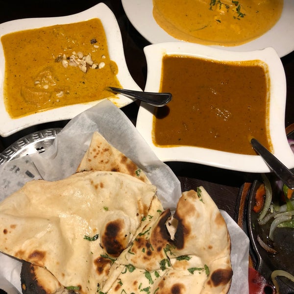 Chutney's Indian Restaurant in Lower Queen Anne