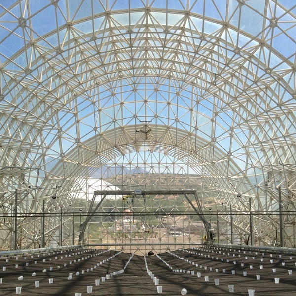 Das Foto wurde bei Biosphere 2 von John E. am 5/25/2013 aufgenommen