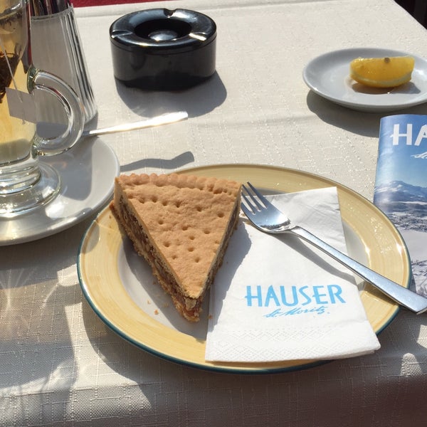 Photo taken at Restaurant Hauser by T K. on 3/14/2015