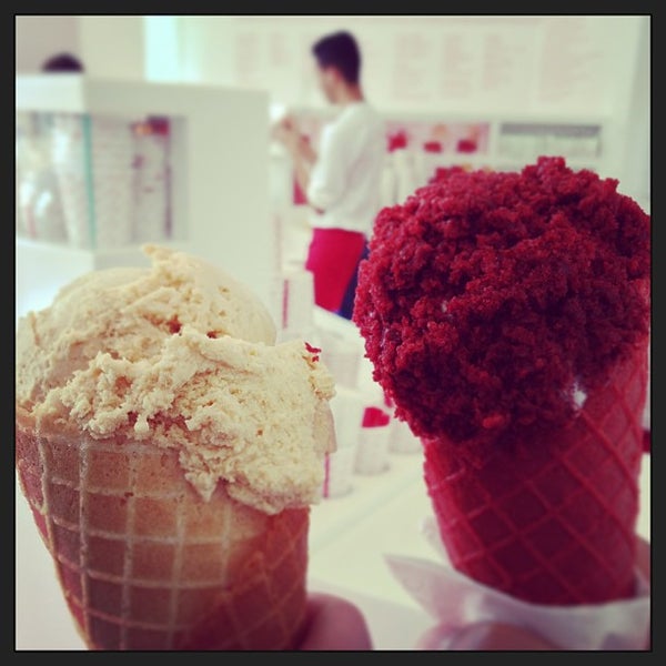 Sprinkles Ice Cream West Los Angeles 70 tips