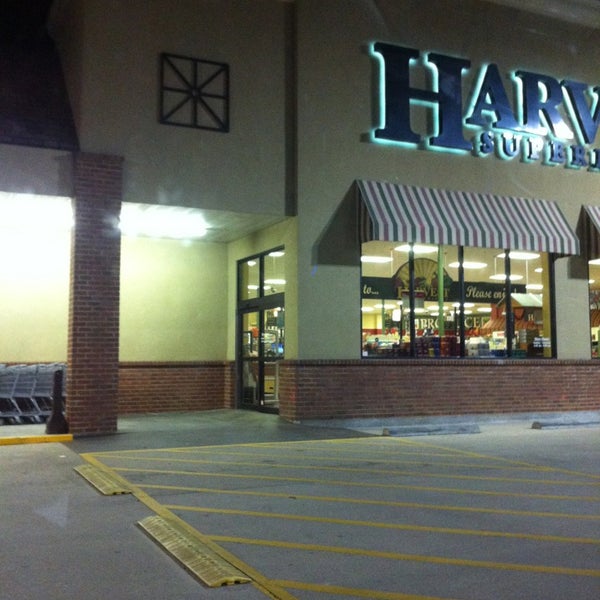 Harvest Supermarket Geismar, LA