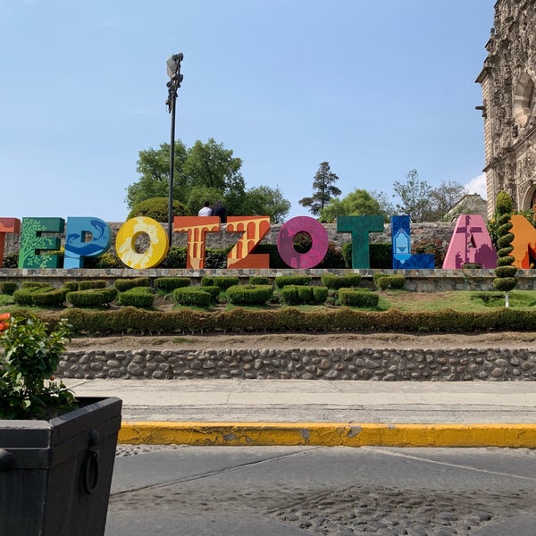 Foto tirada no(a) Tepotzotlán por Gabbs em 4/26/2019