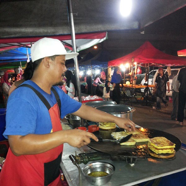 Photos A Pasar Malam Padang Jawa Shah Alam Selangor