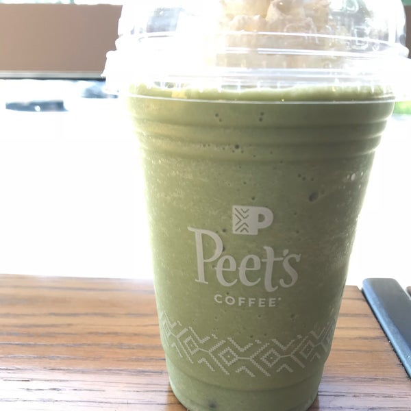 Photo taken at Peet&#39;s Coffee &amp; Tea by Maddy C. on 5/15/2018