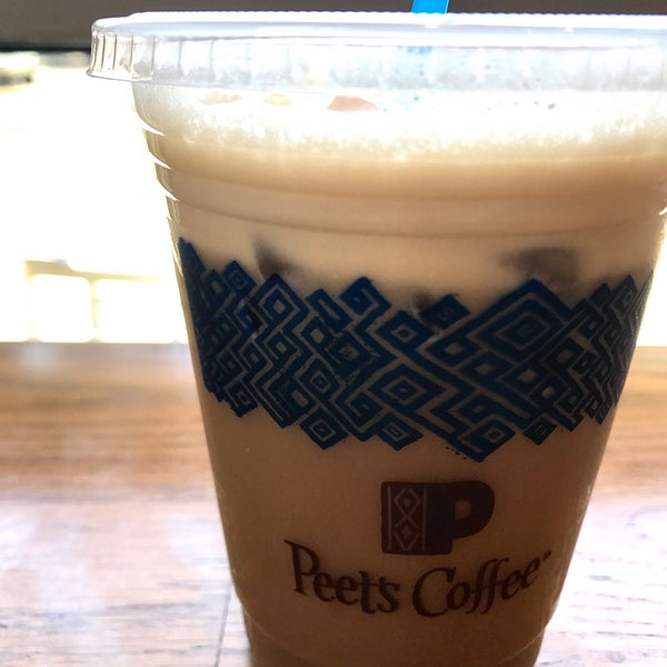 Photo taken at Peet&#39;s Coffee &amp; Tea by Maddy C. on 5/23/2017